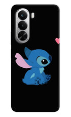 Stitch Crush Realme P4x 5G Hard Case Back Cover by Casekaro