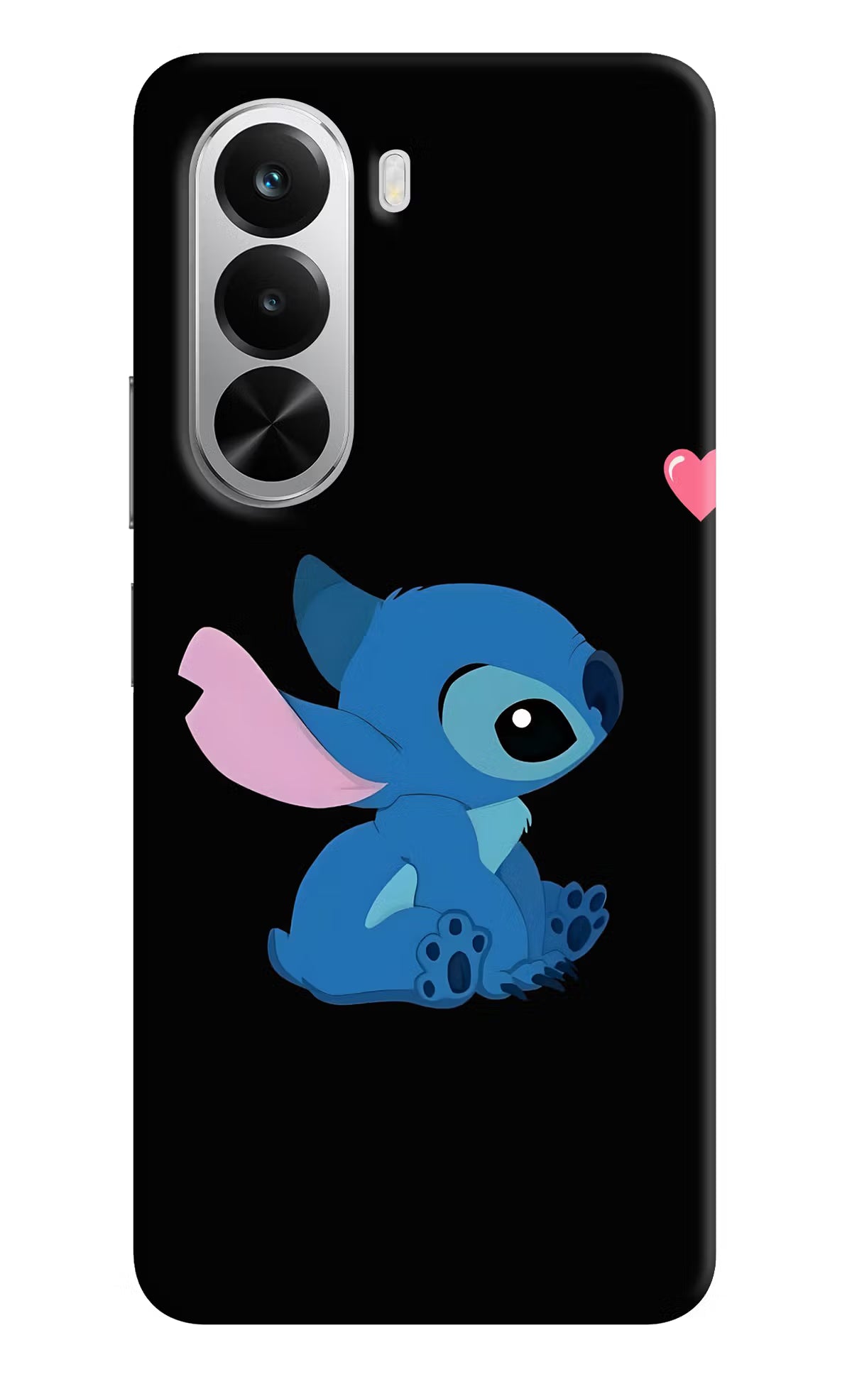 Stitch Crush Realme P4x 5G Back Cover