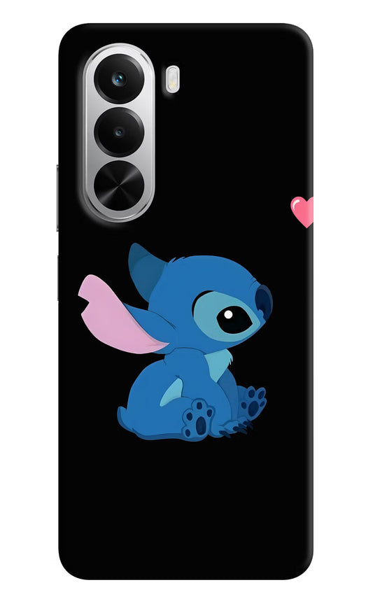 Stitch Crush Realme P4x 5G Hard Case Back Cover by Casekaro