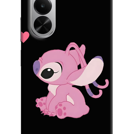 Angel Crush Realme P4x 5G Hard Case Back Cover by Casekaro