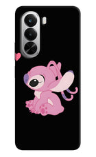Angel Crush Realme P4x 5G Hard Case Back Cover by Casekaro