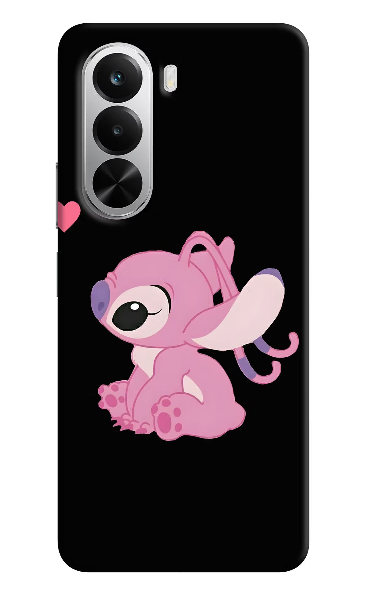 Angel Crush Realme P4x 5G Back Cover