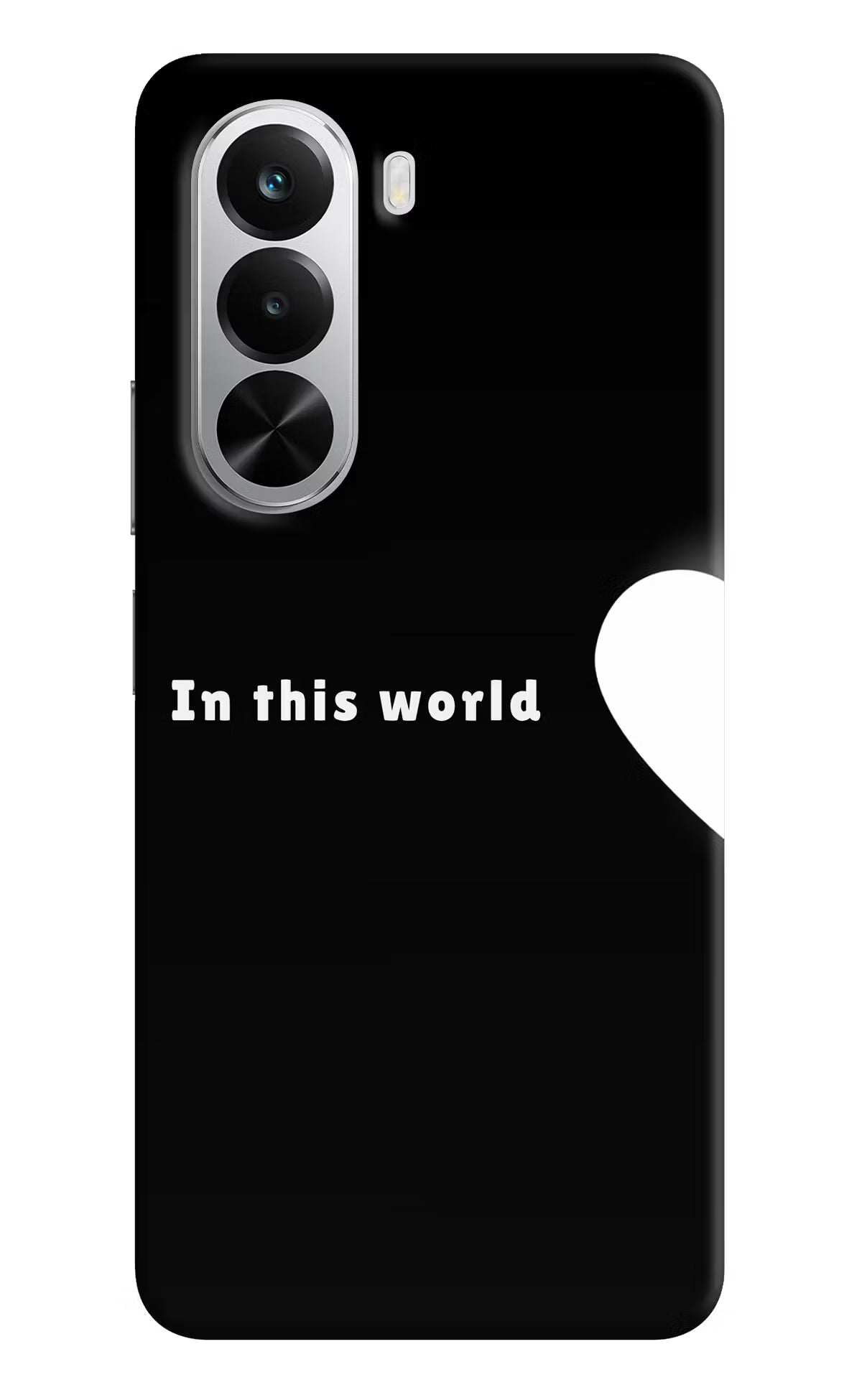 This World Realme P4x 5G Back Cover