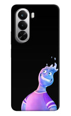 Wade Wave Realme P4x 5G Hard Case Back Cover by Casekaro