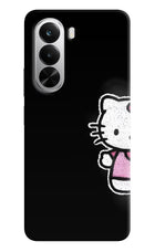 Kitty Charm Realme P4x 5G Hard Case Back Cover by Casekaro