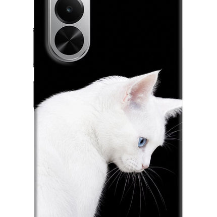 Snow Gaze Realme P4x 5G Hard Case Back Cover by Casekaro