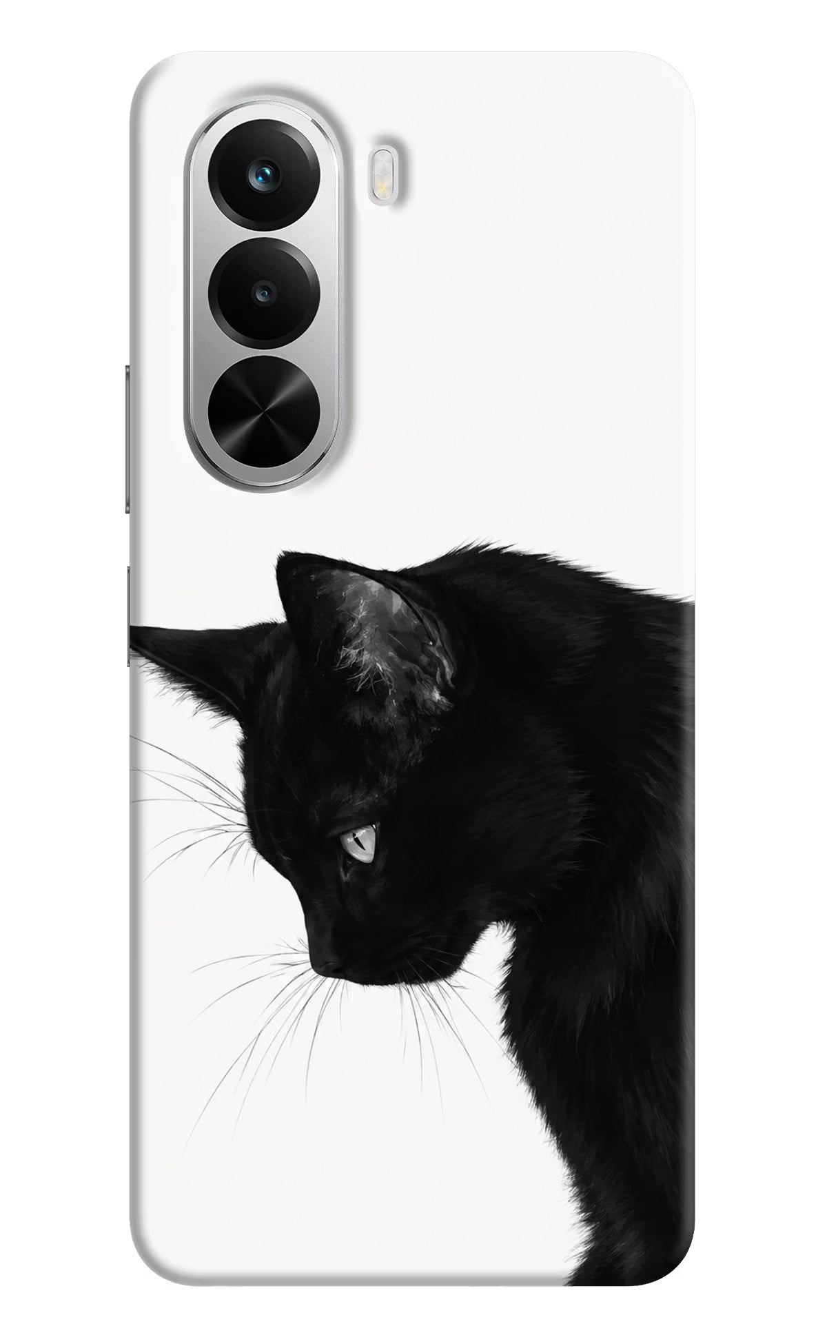 Shadow Gaze Realme P4x 5G Back Cover
