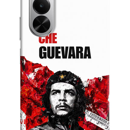 Che Guevara Revolution Realme P4x 5G Hard Case Back Cover by Casekaro