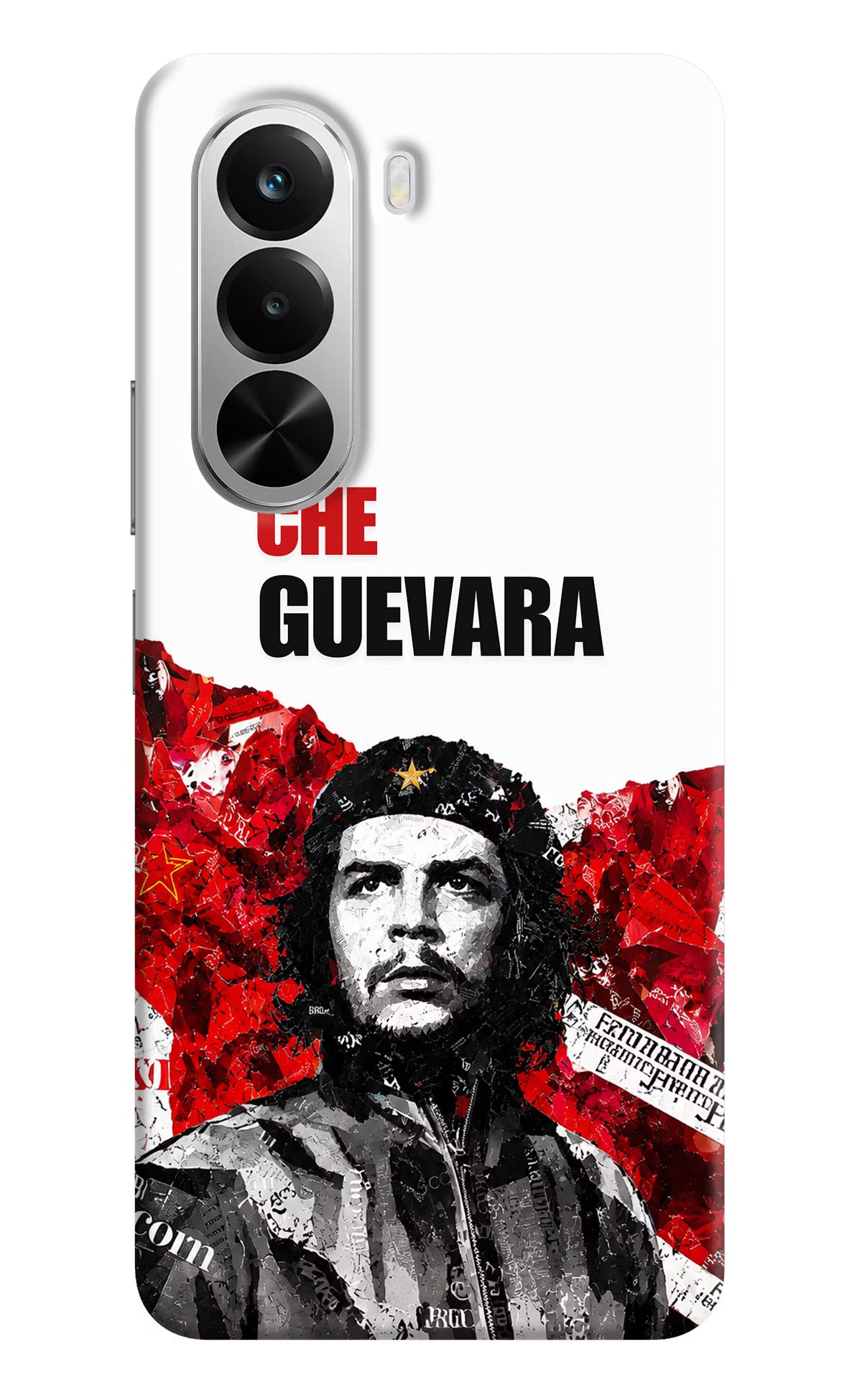 Che Guevara Revolution Realme P4x 5G Back Cover