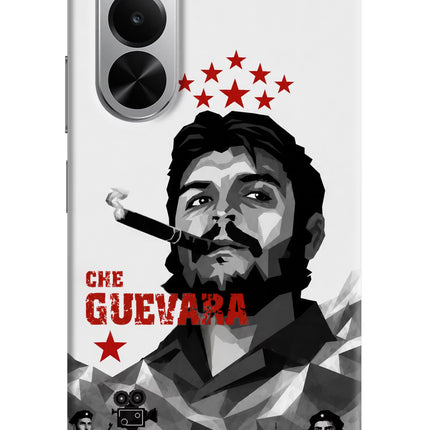 Che Guevara Iconic Realme P4x 5G Hard Case Back Cover by Casekaro