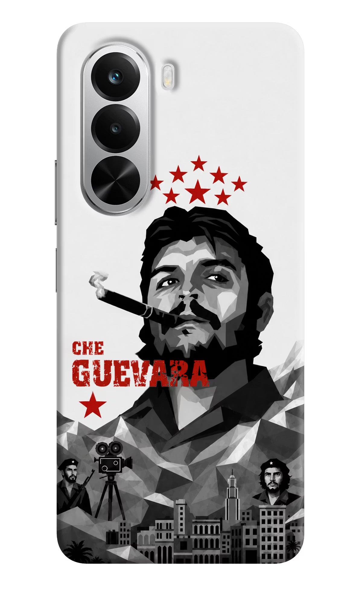 Che Guevara Iconic Realme P4x 5G Back Cover