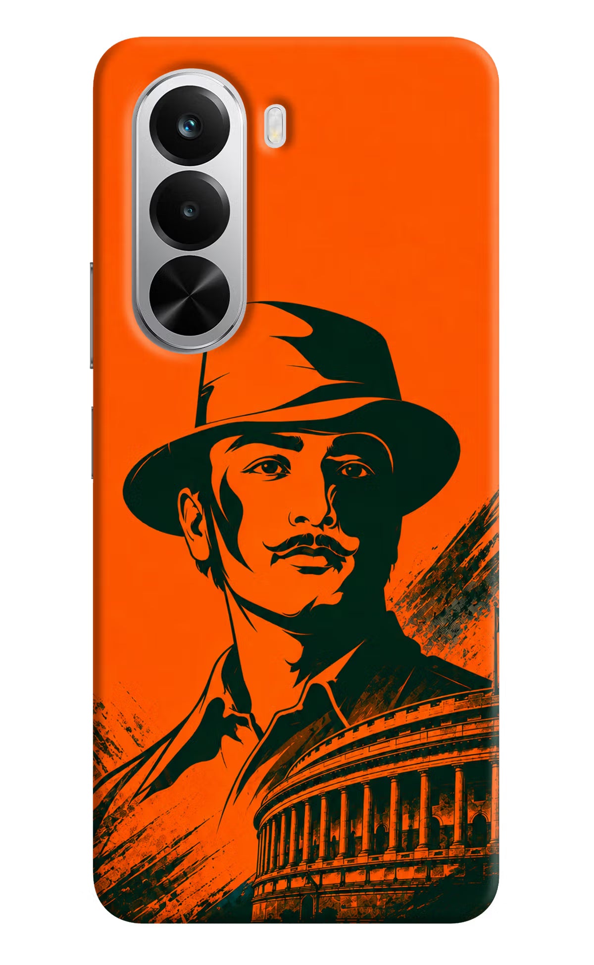 Bhagat Singh Legacy Realme P4x 5G Back Cover