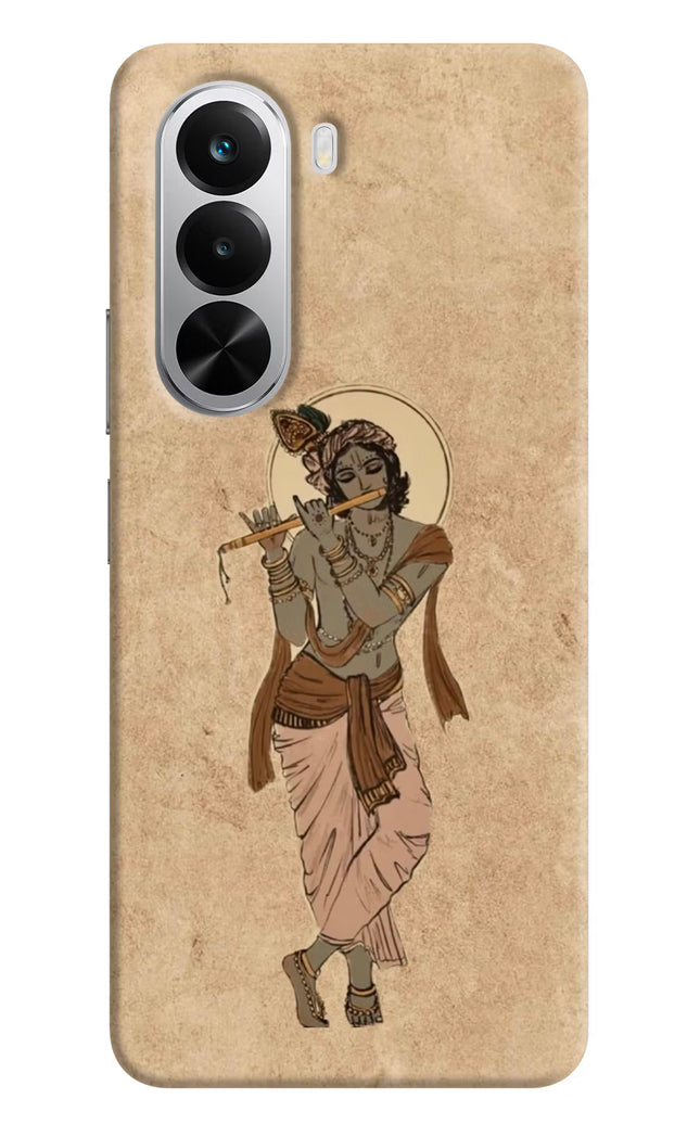 Krishna Realme P4x 5G Hard Case Back Cover by Casekaro
