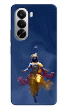 Cosmic Krishna Realme P4x 5G Hard Case Back Cover by Casekaro