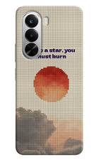 Pixel Sun Realme P4x 5G Hard Case Back Cover by Casekaro