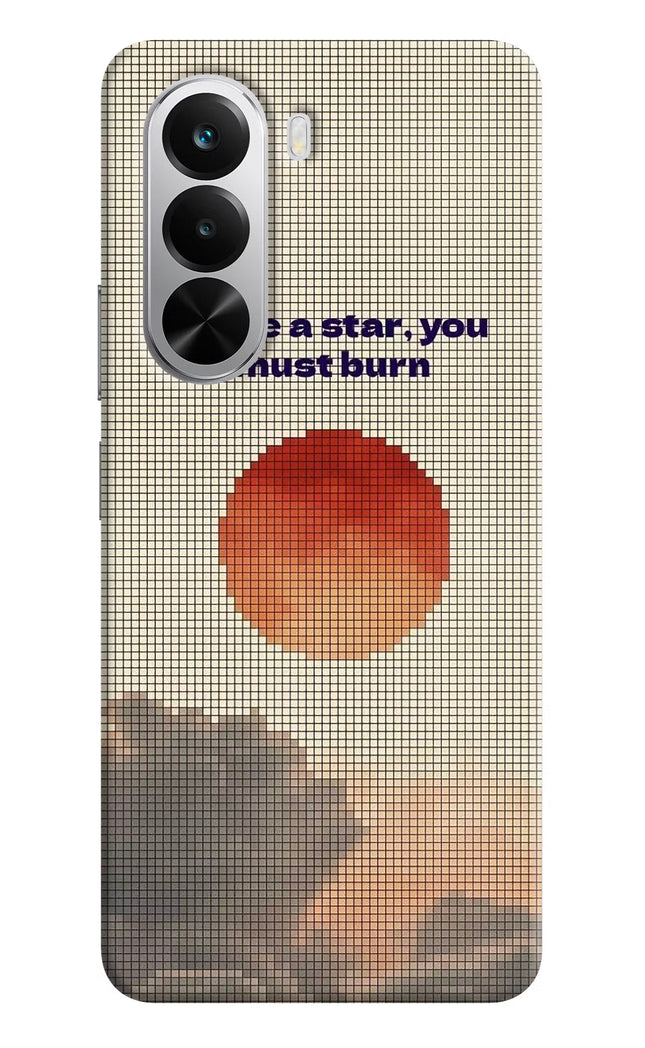 Pixel Sun Realme P4x 5G Hard Case Back Cover by Casekaro
