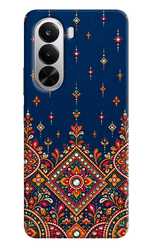 Neel Noor Realme P4x 5G Hard Case Back Cover by Casekaro