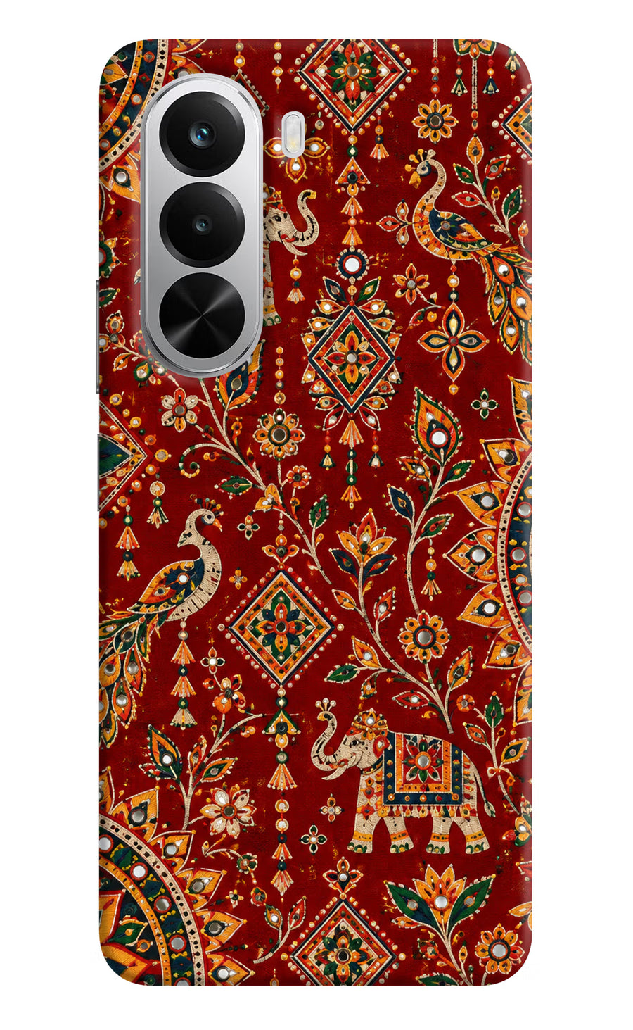Laal Riwaaz Realme P4x 5G Back Cover, Hard case