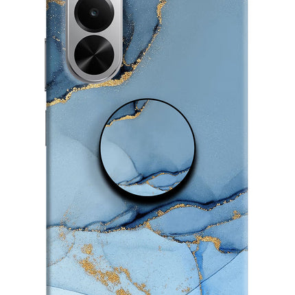 Blue Marble Realme P4x 5G Pop Case by Casekaro