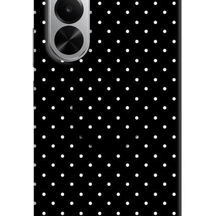 White Dots Realme P4x 5G Pop Case by Casekaro