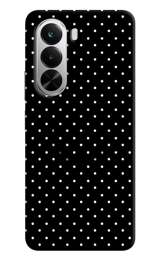 White Dots Realme P4x 5G Pop Case by Casekaro