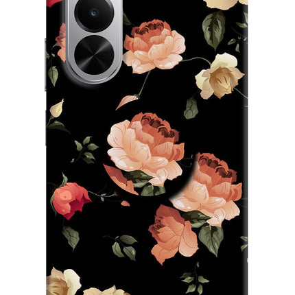 Flowers Realme P4x 5G Pop Case by Casekaro