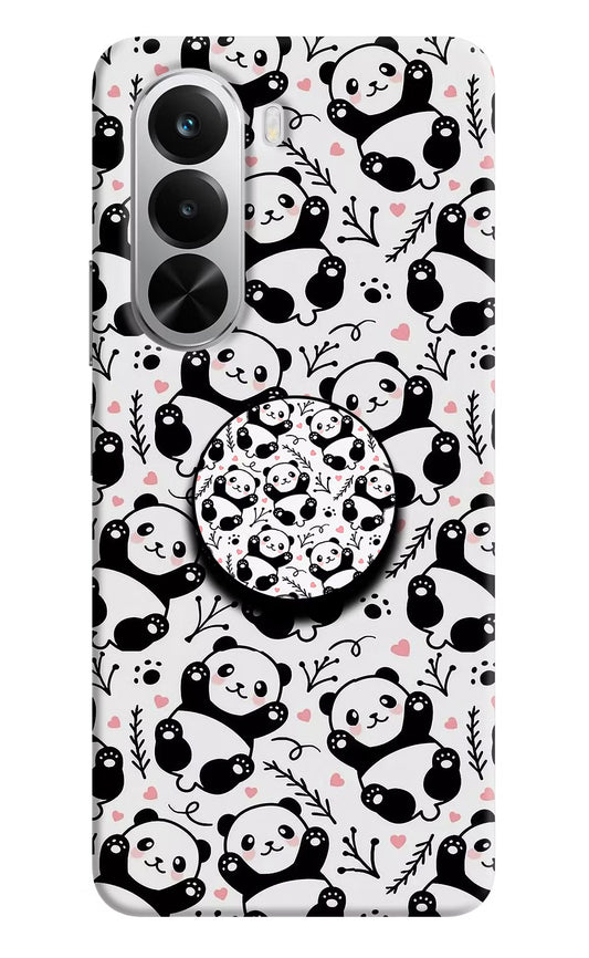 Cute Panda Realme P4x 5G Pop Case by Casekaro