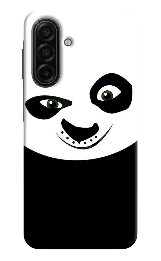 Panda Samsung F17 5G Hard Case Back Cover by Casekaro