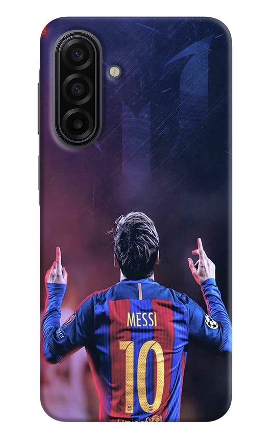 Messi Samsung F17 5G Hard Case Back Cover by Casekaro