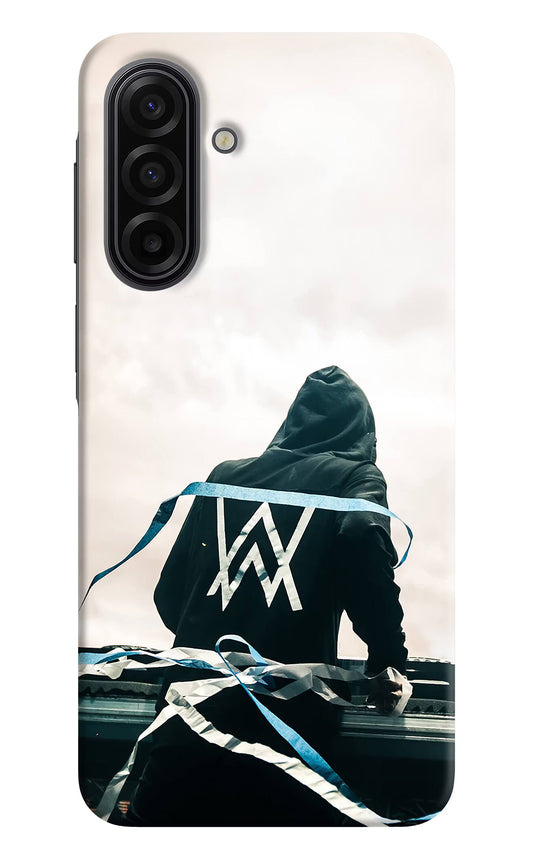 Alan Walker Samsung F17 5G Hard Case Back Cover by Casekaro