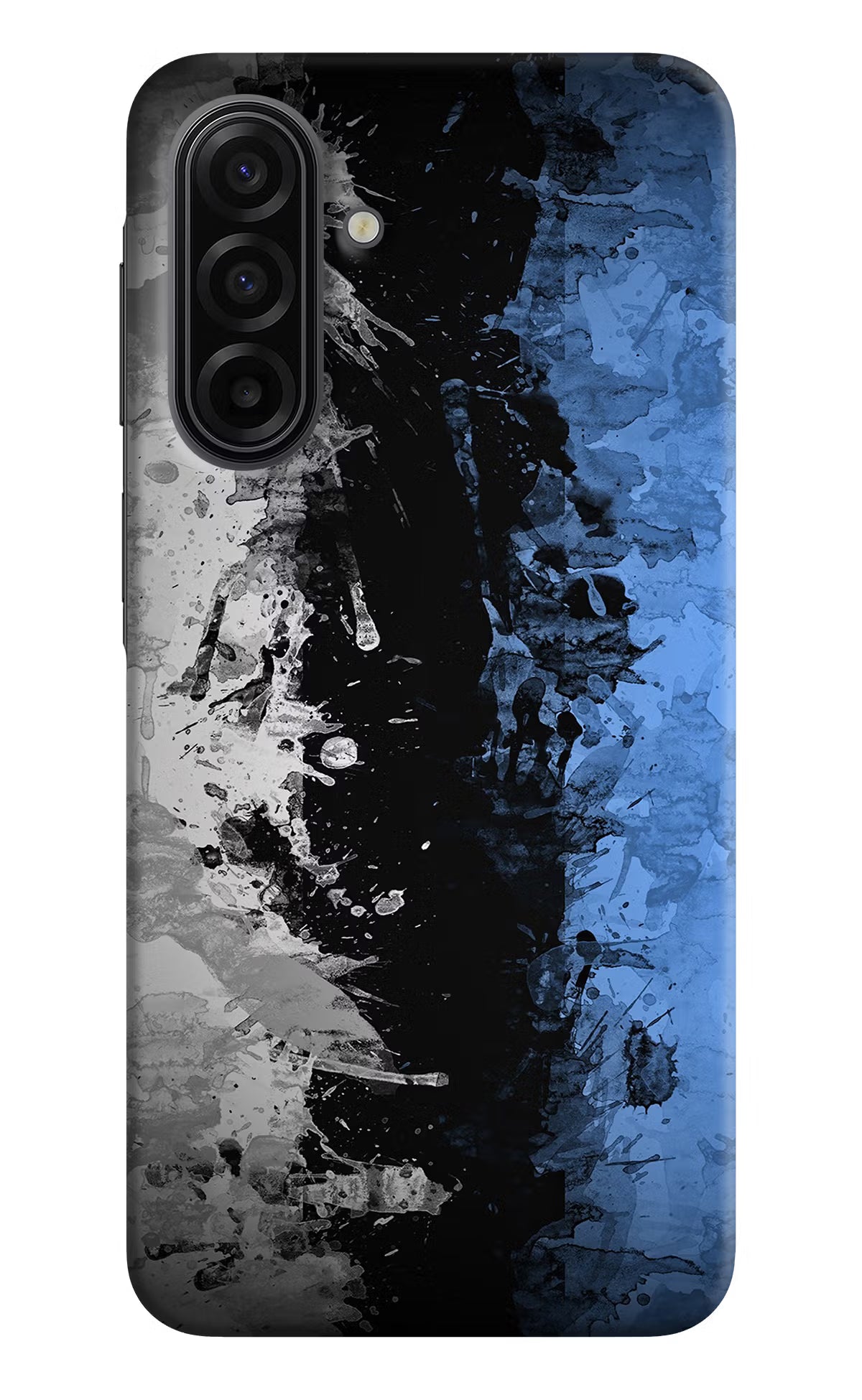 Artistic Design Samsung F17 5G Hard Case Back Cover by Casekaro