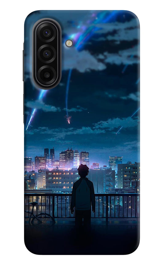 Anime Samsung F17 5G Hard Case Back Cover by Casekaro