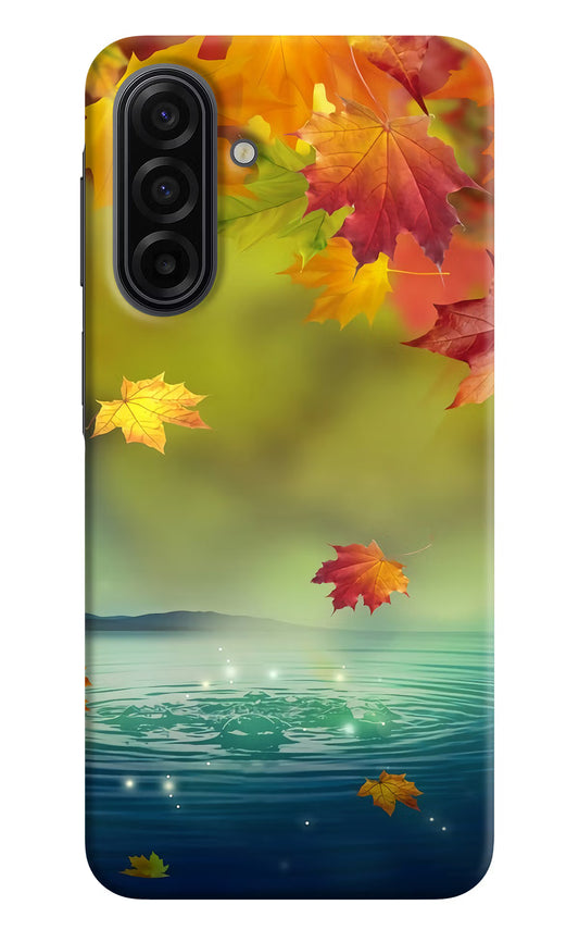 Flowers Samsung F17 5G Hard Case Back Cover by Casekaro