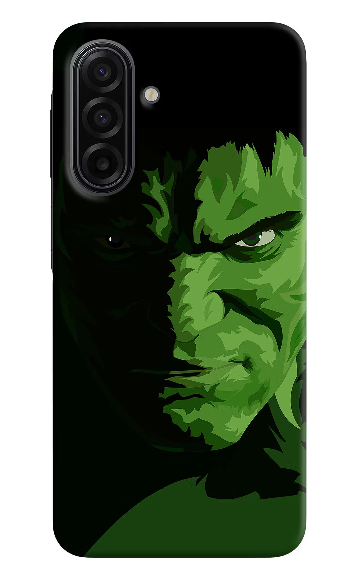 HULK Samsung F17 5G Hard Case Back Cover by Casekaro
