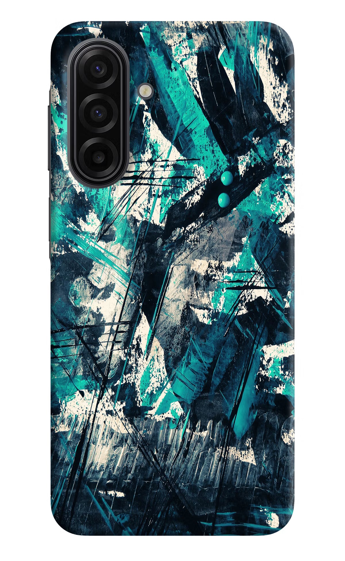 Artwork Samsung F17 5G Hard Case Back Cover by Casekaro