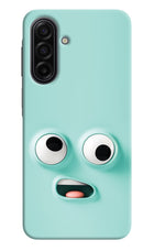 Funny Cartoon Samsung F17 5G Hard Case Back Cover by Casekaro