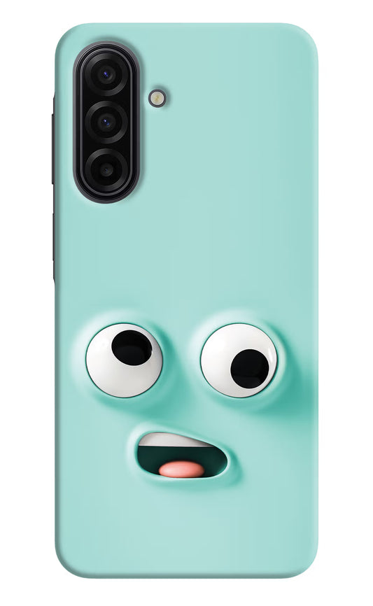 Funny Cartoon Samsung F17 5G Hard Case Back Cover by Casekaro