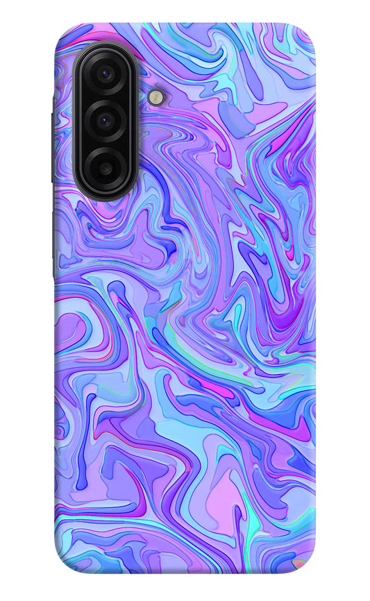 Glitter Samsung F17 5G Hard Case Back Cover by Casekaro