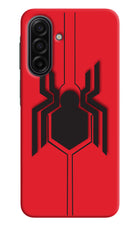 Spider Samsung F17 5G Hard Case Back Cover by Casekaro