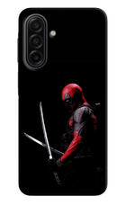 Deadpool Samsung F17 5G Hard Case Back Cover by Casekaro