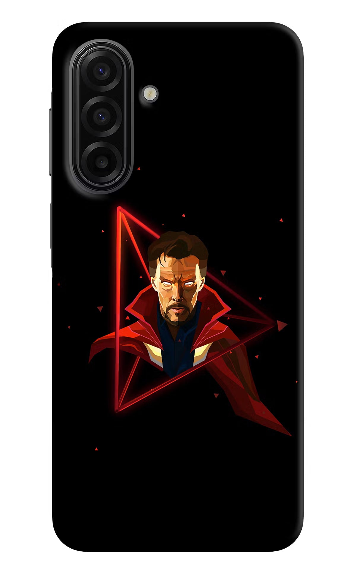 Doctor Ordinary Samsung F17 5G Hard Case Back Cover by Casekaro