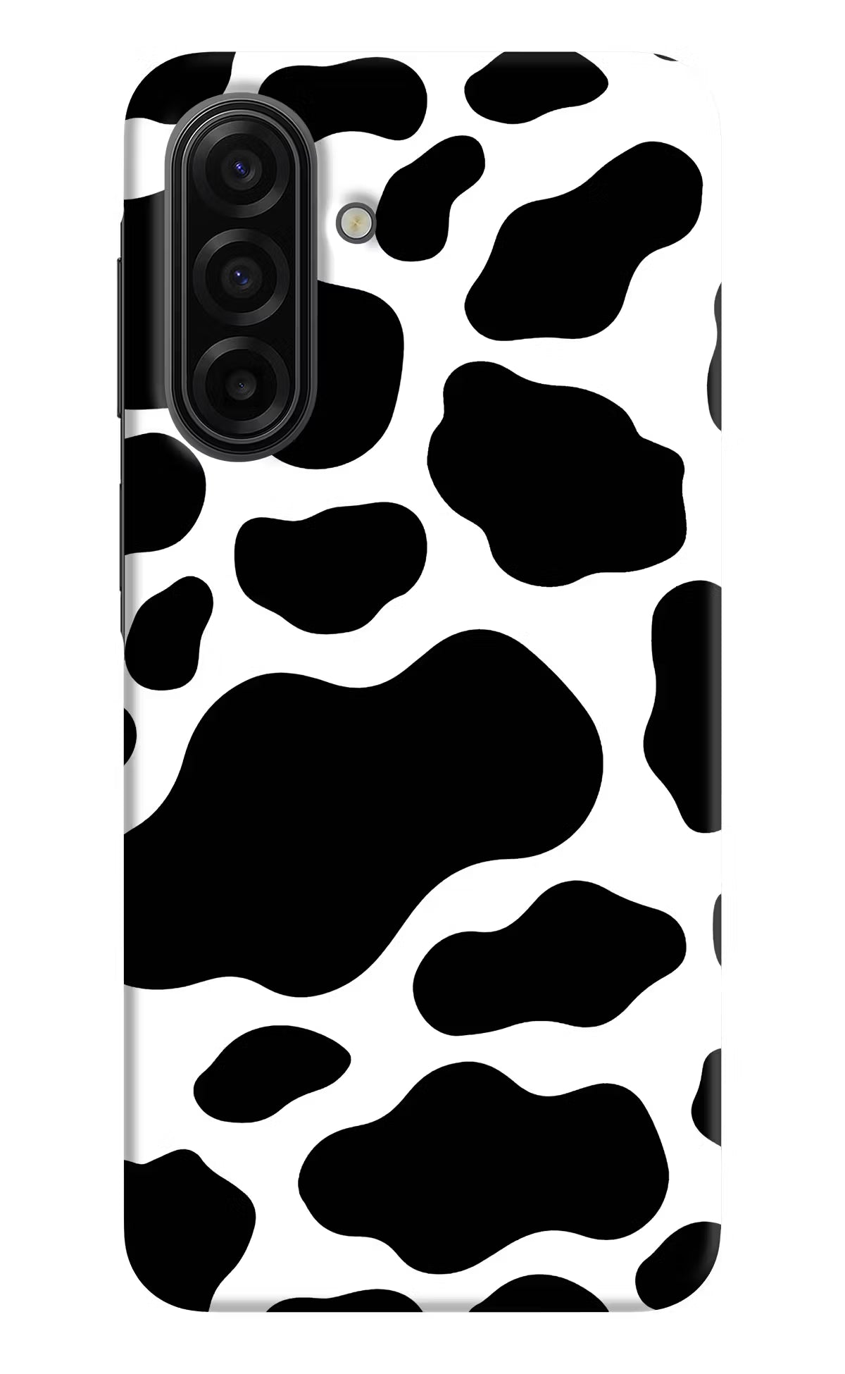 Cow Spots Samsung F17 5G Hard Case Back Cover by Casekaro