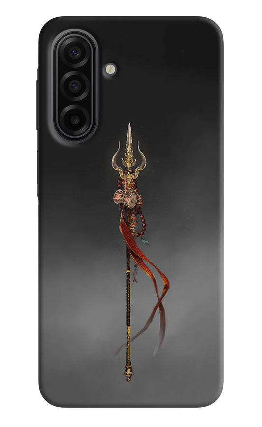 Shiv Trishul Samsung F17 5G Hard Case Back Cover by Casekaro
