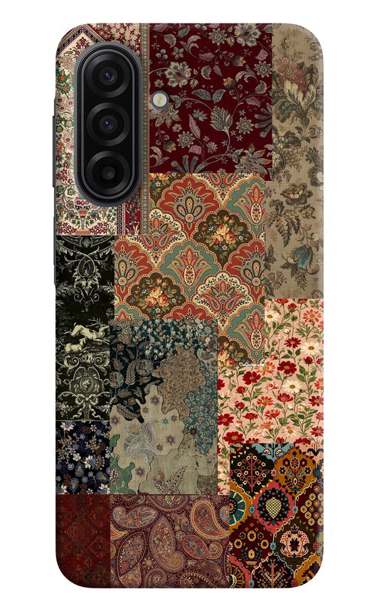 Desi Print Samsung F17 5G Hard Case Back Cover by Casekaro