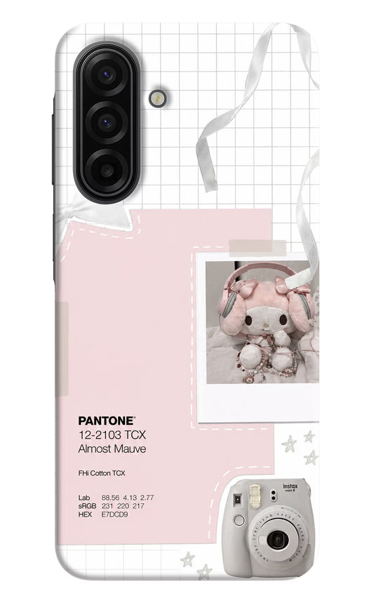 Pantone Asthetic Samsung F17 5G Back Cover