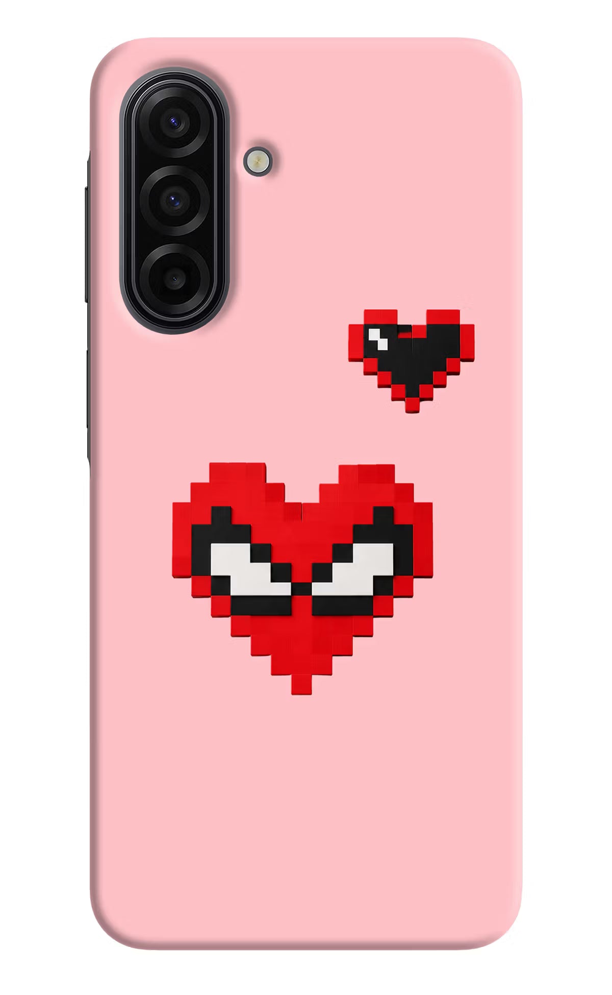 Gwen Heart Samsung F17 5G Back Cover