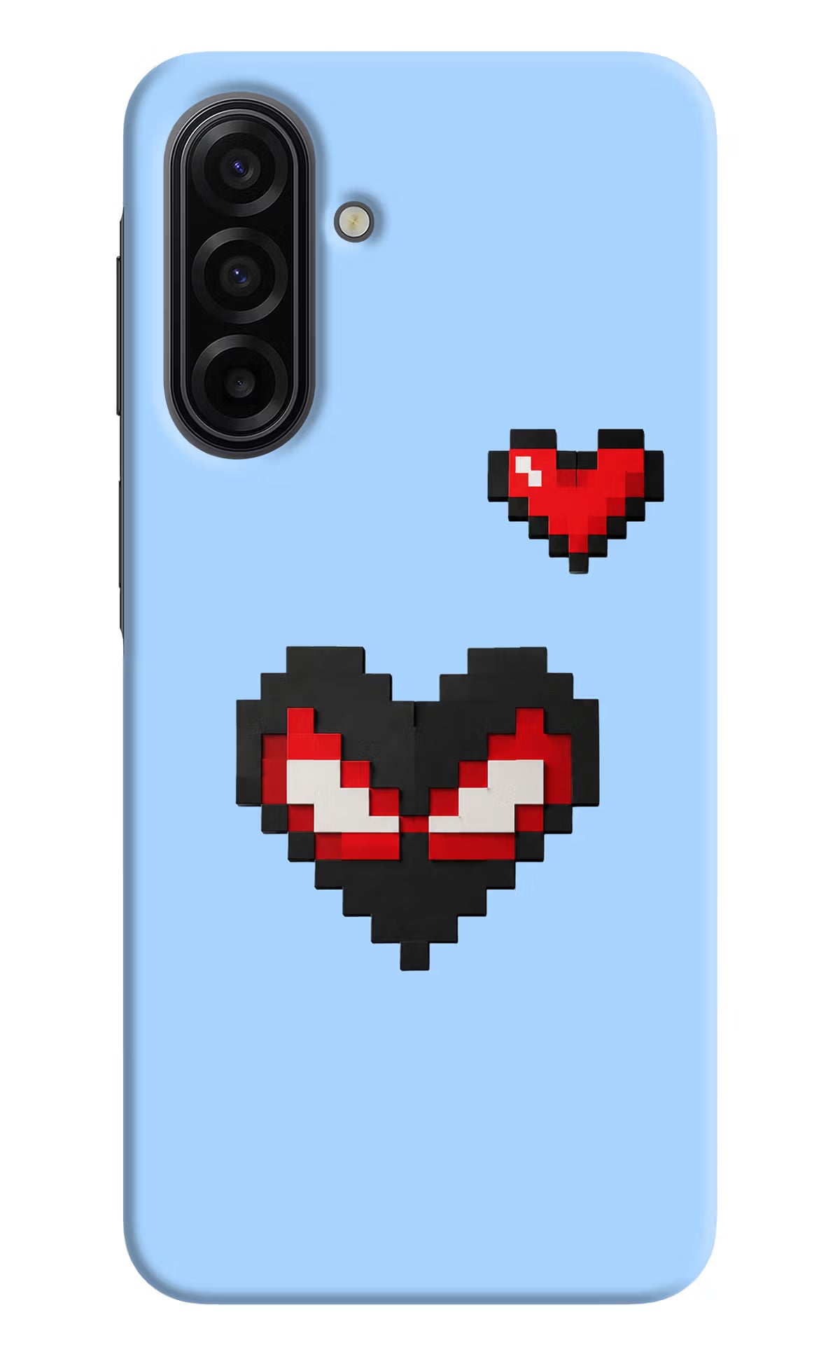 Peter Heart Samsung F17 5G Back Cover