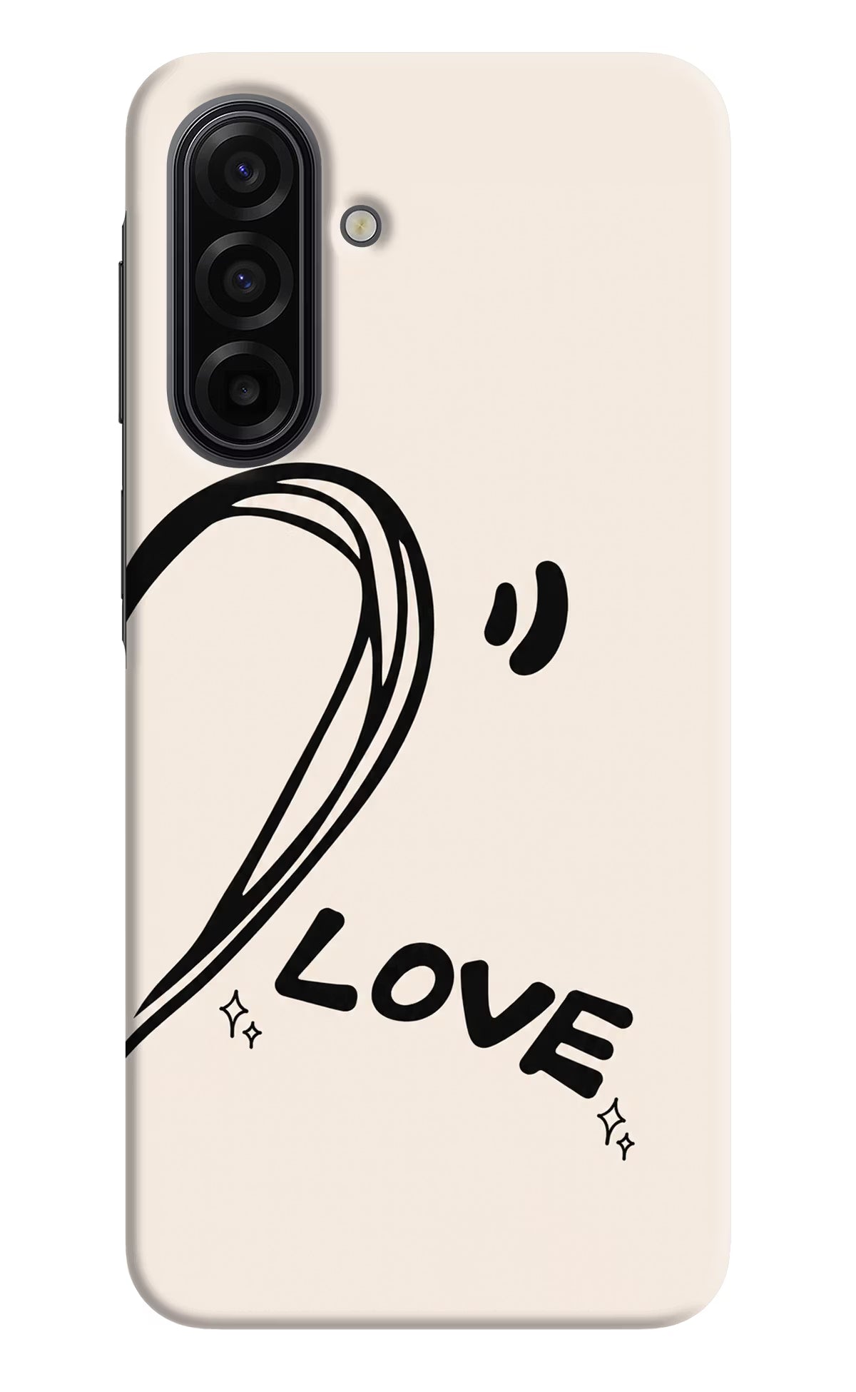 Soul Line Samsung F17 5G Back Cover