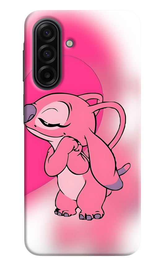 Angel Hug Samsung F17 5G Hard Case Back Cover by Casekaro