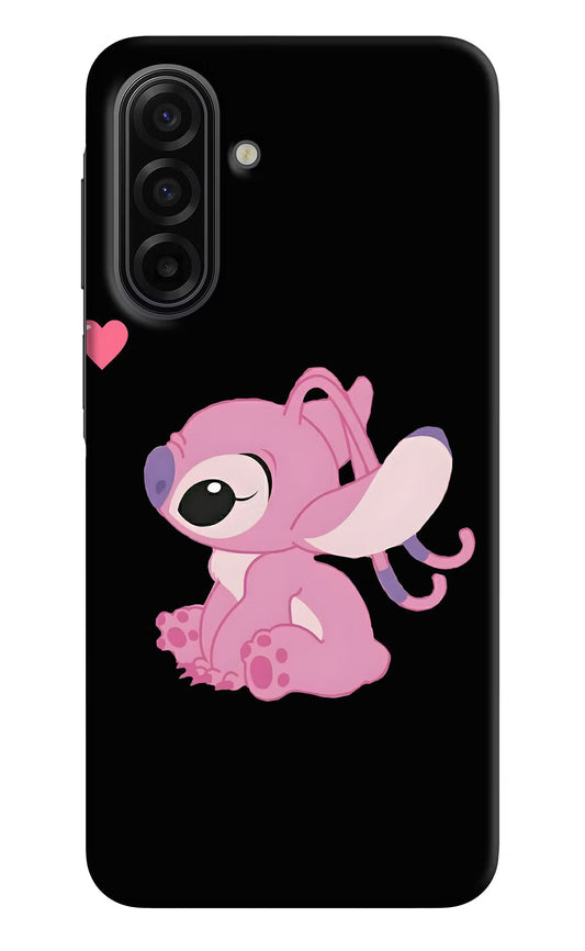 Angel Crush Samsung F17 5G Hard Case Back Cover by Casekaro